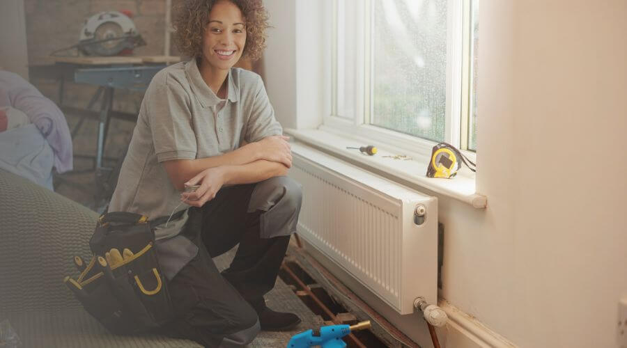 Local water heater installation in Garland City, AR