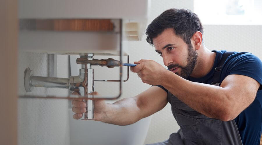 Professional water heater installation services in Garland City, AR